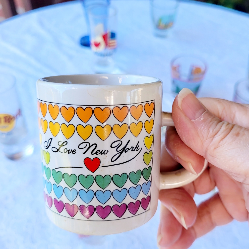 Assorted Shot Glass Set - Picture 13 of 16